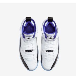 Jordan’s Jumpman Two Trey